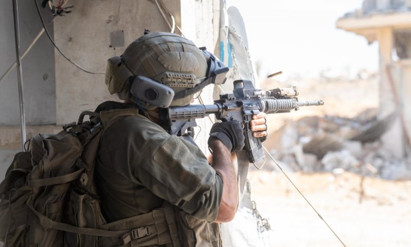 ריתוק לחג הפך לגבורה: כך הציל כוח קטן ממגלן את קיבוץ זיקים מטבח