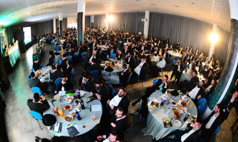 הדרכים לחינוך הדור הצעיר: הכנסיה הגדולה של &lsquo;לב שומע&rsquo;