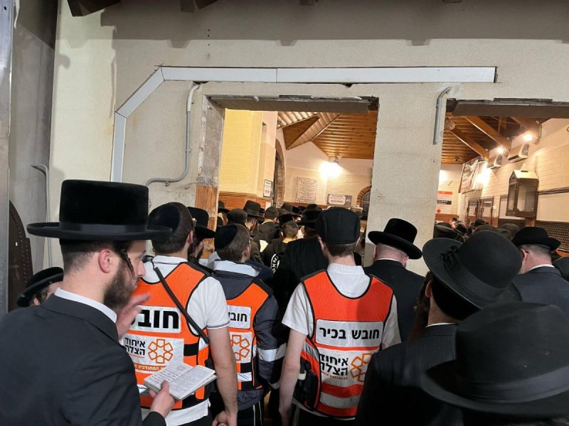 דוברות איחוד הצלה