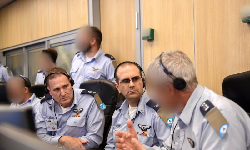 צפו בתיעודים: ההיערכות לתקיפה הדרמטית בתימן