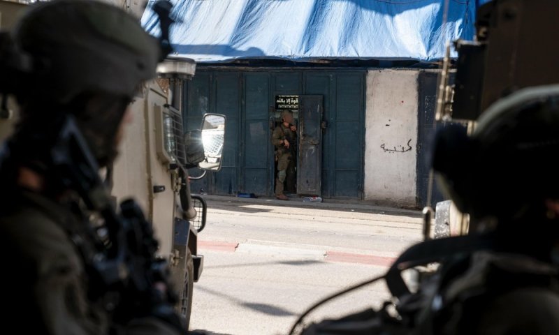 למעלה מ-700 מחבלים חוסלו בשומרון מתחילת המלחמה