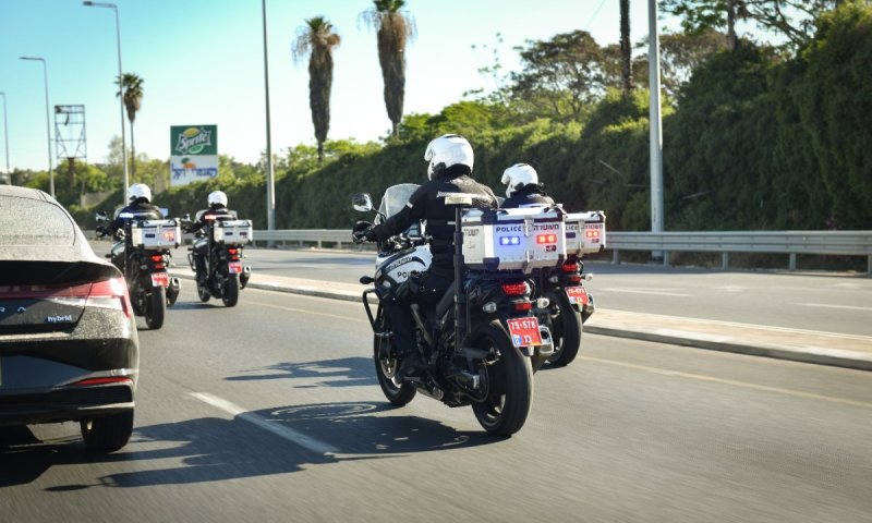 סגן הנשיא מבקר בתל אביב: זו מפת החסימות ושיבושי התנועה המלאים 