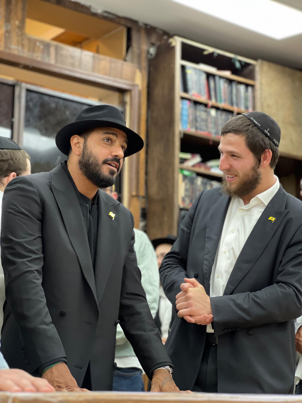 אריה סוחר
