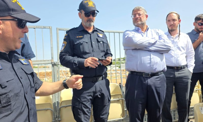 היועמ"שית רומזת בפניה לבג"ץ: אתמוך בהדחת בן גביר