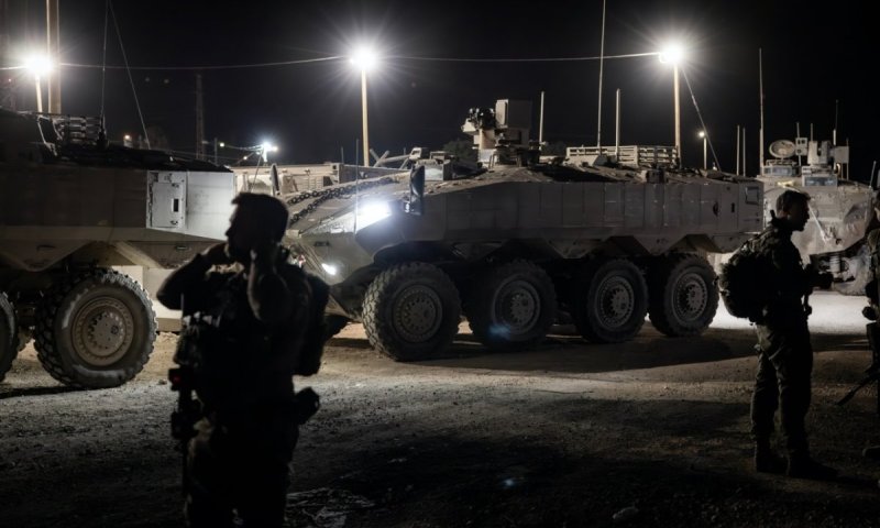 עשרות אמצעי לחימה אותרו, מעל 100 מחבלים נעצרו