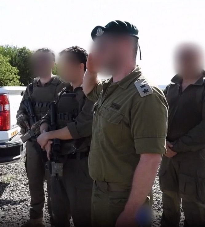 דובר צה"ל