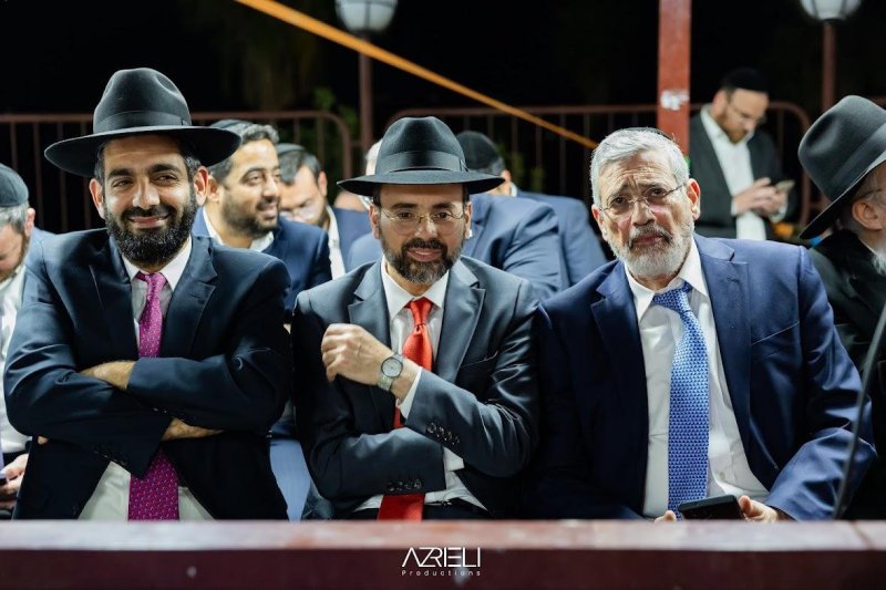 שלומי כהן וחיים טויטו