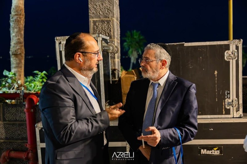 שלומי כהן וחיים טויטו