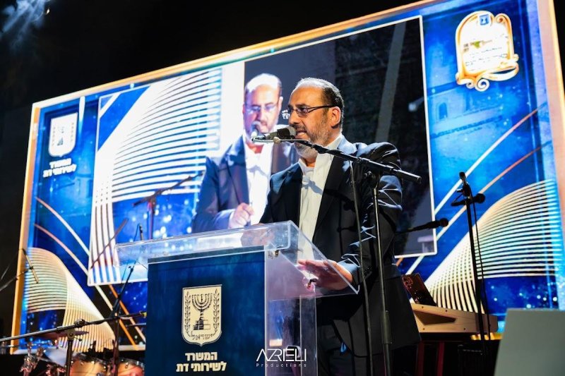 שלומי כהן וחיים טויטו