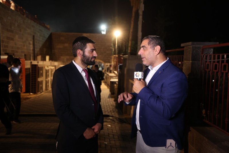 שלומי כהן וחיים טויטו