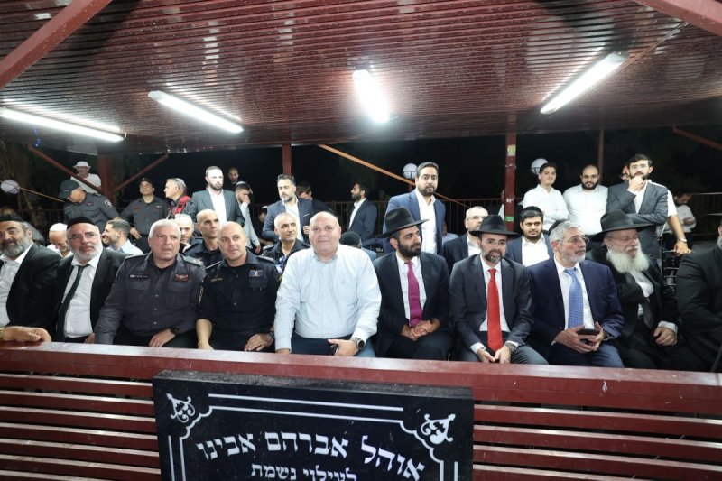 שלומי כהן וחיים טויטו