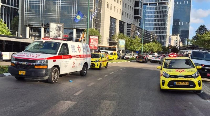 תיעוד מבצעי מד"א