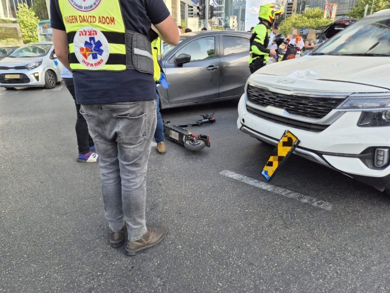 תיעוד מבצעי מד"א