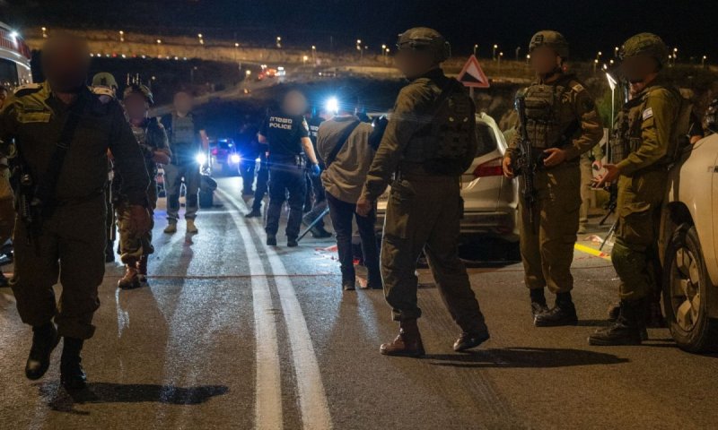 תיעוד ותחקיר ראשוני מהפיגוע סמוך לברוכין: המחבל זוהה בזמן אמת ונמלט רגלית