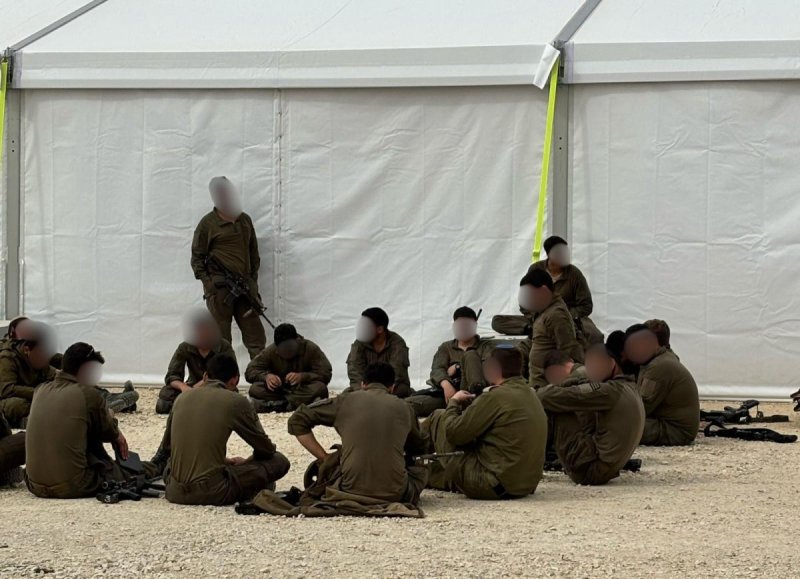 דובר צה"ל