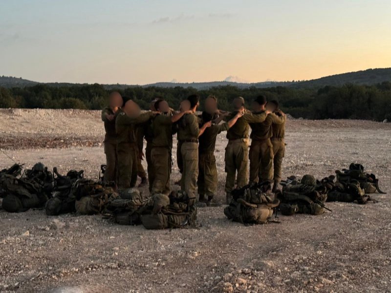 דובר צה"ל