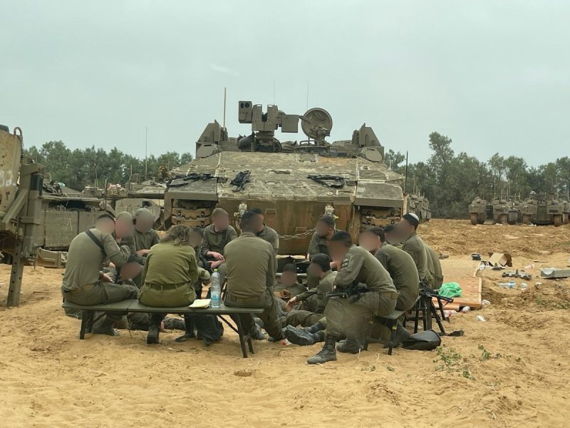 דובר צה"ל