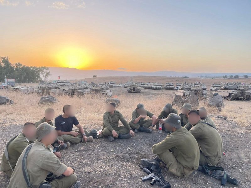 דובר צה"ל