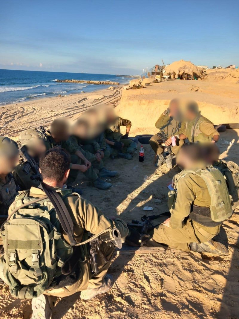 דובר צה"ל
