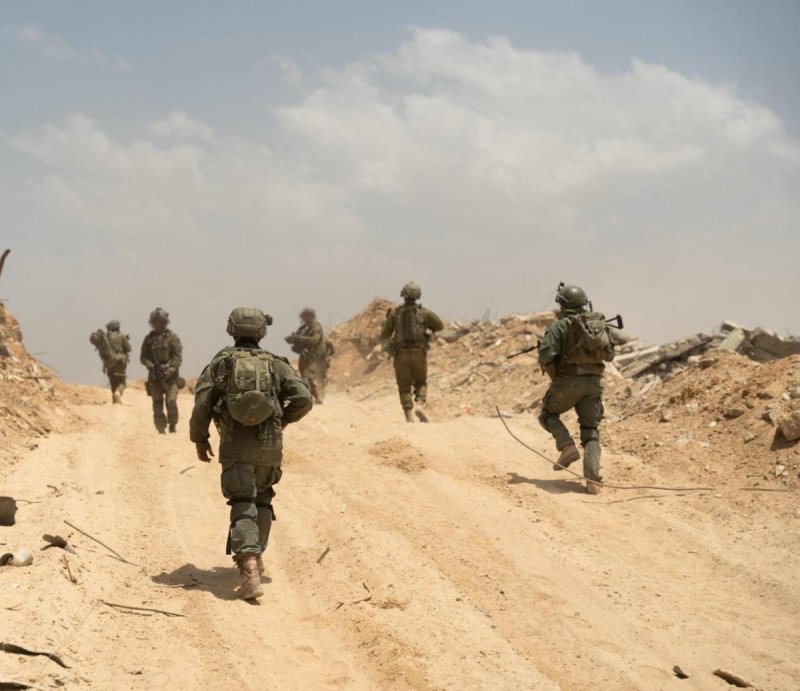 דובר צה"ל