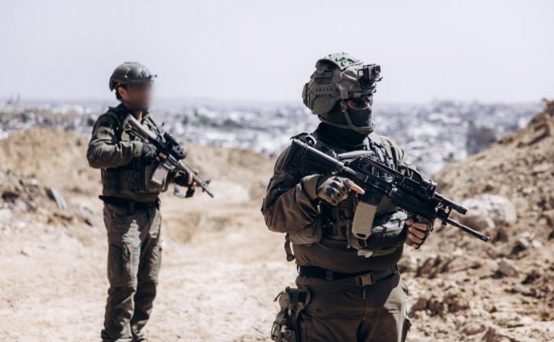 דובר צה"ל