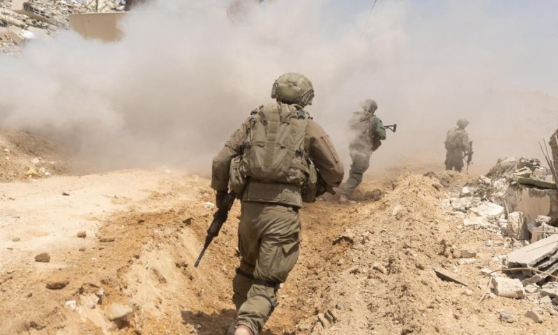 חטיבת ירושלים סיימה את משימתה בצפון עזה: מאות תשתיות טרור נחרבו