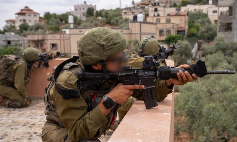 צה״ל מאשר: חיסלנו את המחבל שרצח את צאלה גז הי״ד 