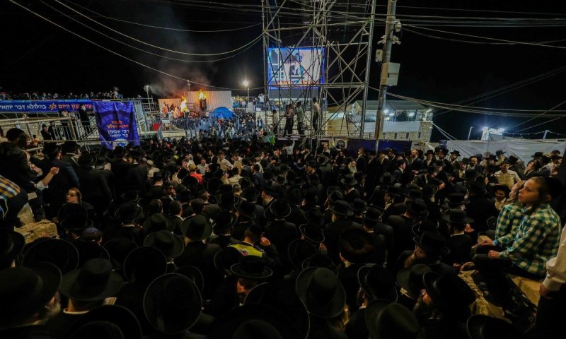 בן גביר התריע בדיון הסגור, לקראת ההילולה: "פיקוד העורף 'הפנה עורף' למתווה, דוהרים לאסון הבא במירון"
