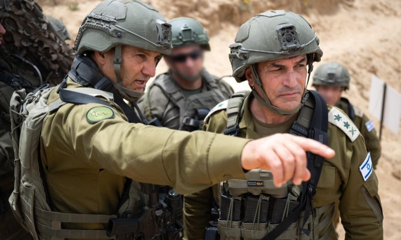 צה״ל לדרג המדיני: קודם החזרת החטופים &ndash; אחר כך מיטוט חמאס