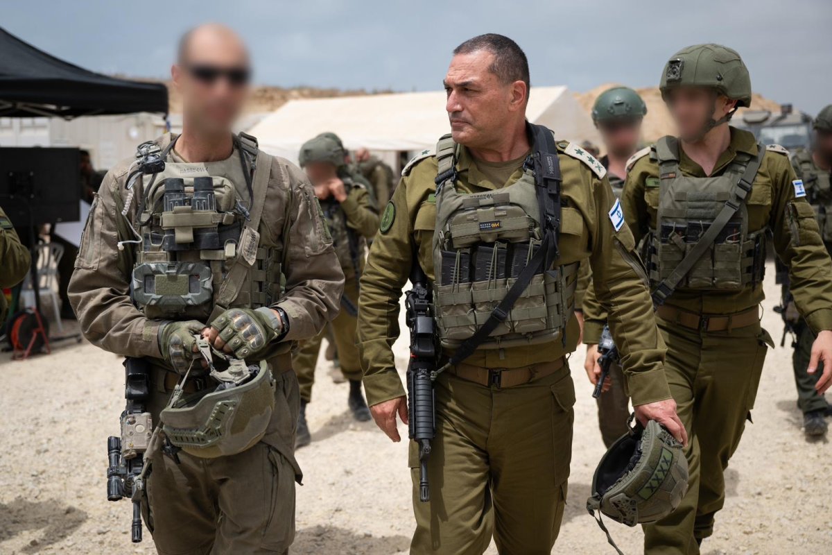 דובר צה"ל