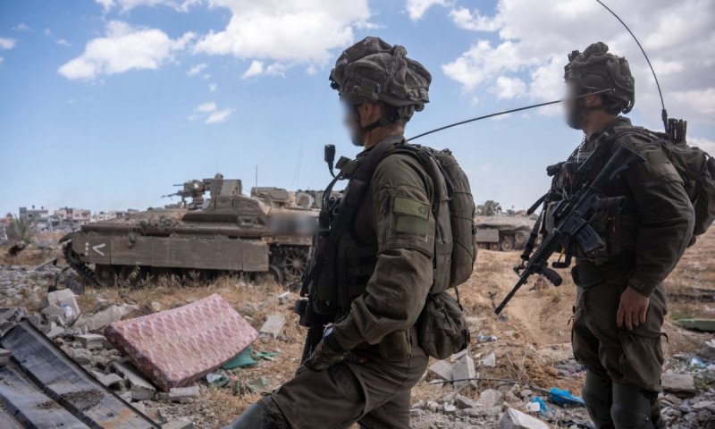 המצוד ברפיח נמשך: הותקפו שישה מחבלים במרחב המנהרות