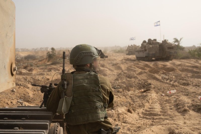 דובר צה"ל