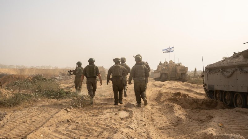דובר צה"ל