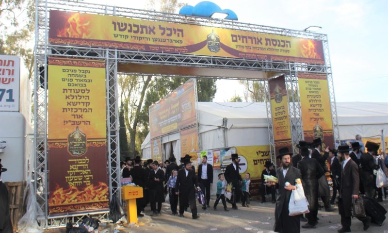 "חשש לאירוע רב נפגעים": נתניהו הורה לבטל את הילולת הרשב"י במירון