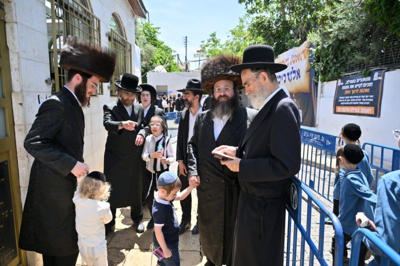 יהושע פרוכטר