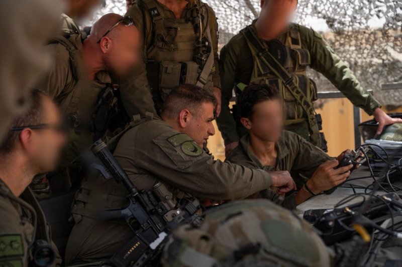 דובר צה"ל