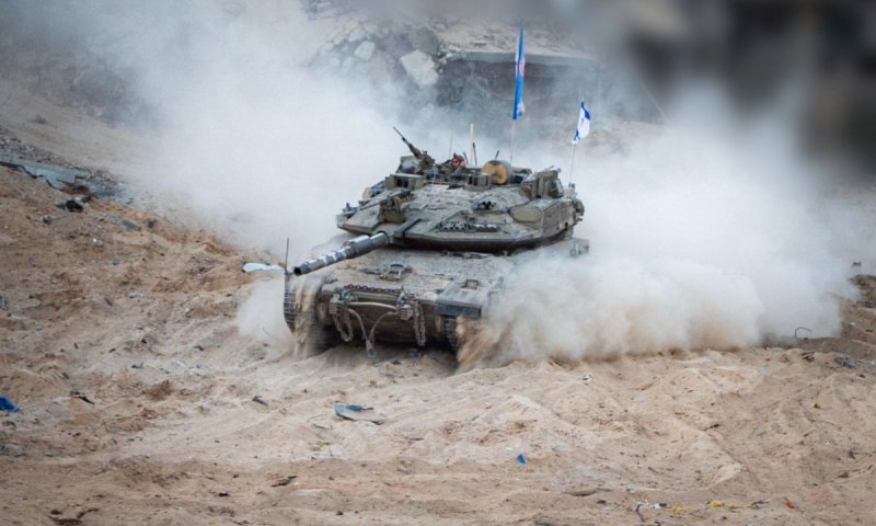 הושמדו עשרות מטרות טרור, מחסני אמצעי לחימה ועמדות צליפה