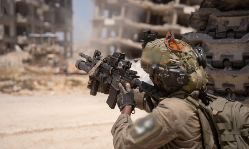 תלונה נגד חייל צה"ל ממוצא גרמני: "הרג בלתי חמושים בעזה"
