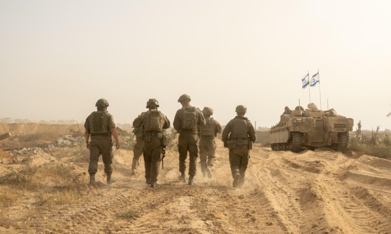האתגרים של צה"ל לפני כיבוש המעוז האחרון של חמאס