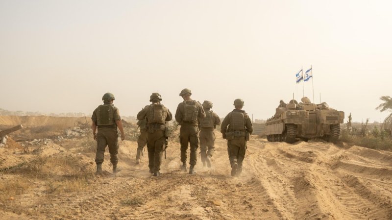 דובר צה"ל