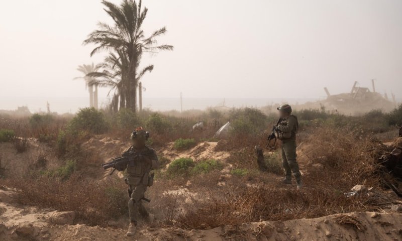 לוחם הכה את חברו בעיצומה של הלחימה בעזה,&nbsp;מצבו&nbsp;קשה