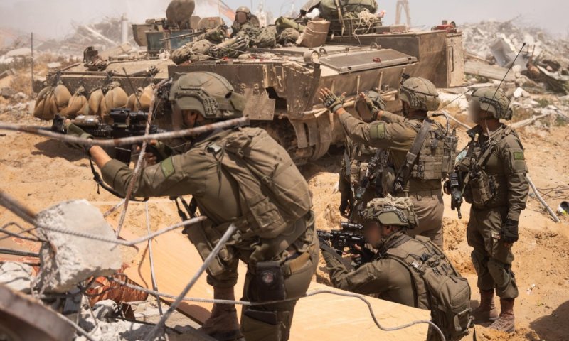 קרב חריג, שנמשך כחצי שעה: מחבלים ניסו לפשוט על המוצב הצבאי - בניסיון לחטוף חיילים