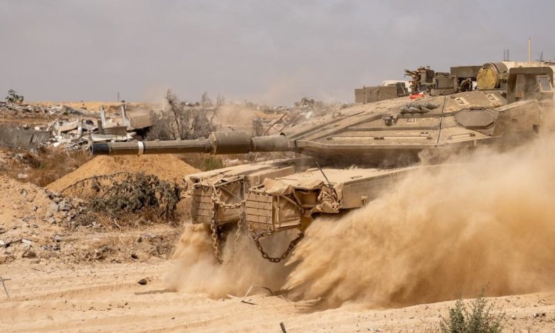 יותר מ-200 מטרות הותקפו ברצועה ב-48 שעות 