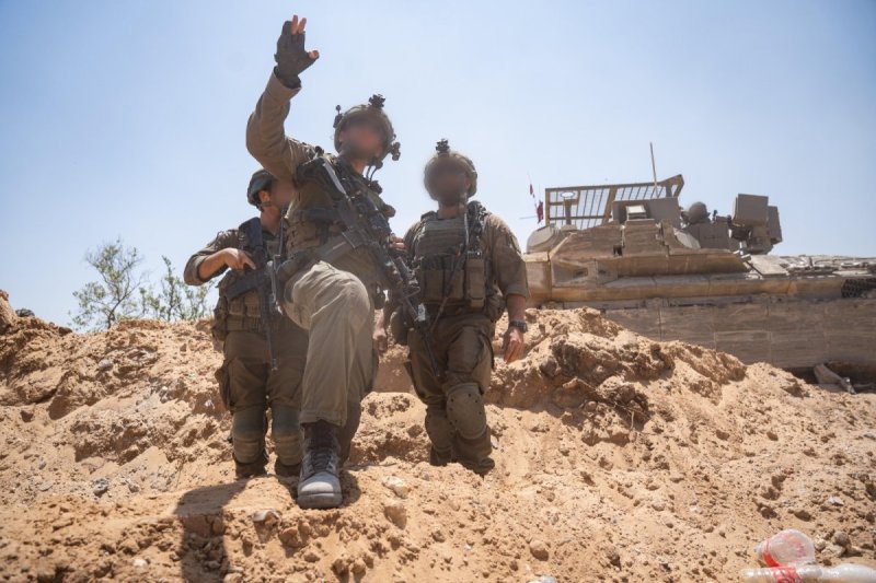 דובר צה"ל