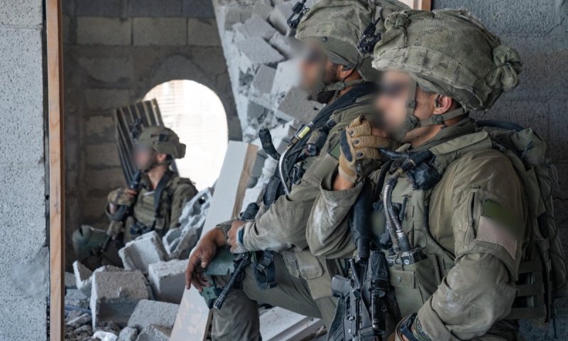 עשרות מחבלים חוסלו, הושמדו מאות תשתיות טרור