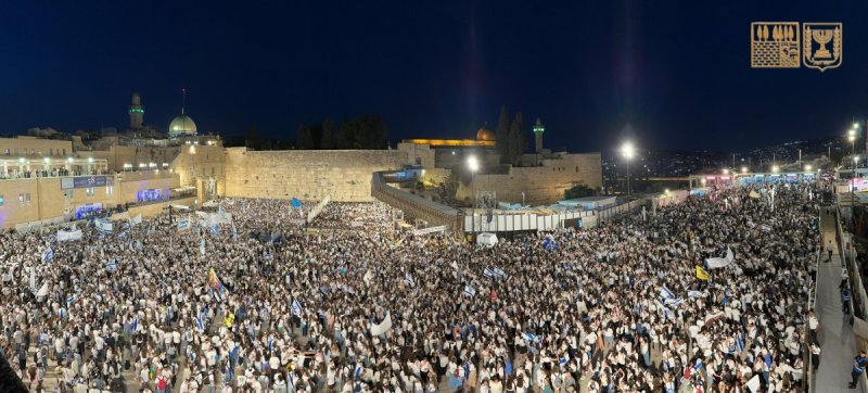 הקרן למורשת הכותל המערבי