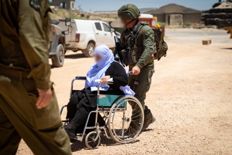 דובר צה"ל