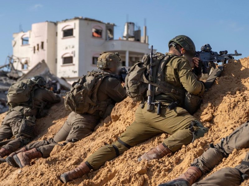 דובר צה"ל