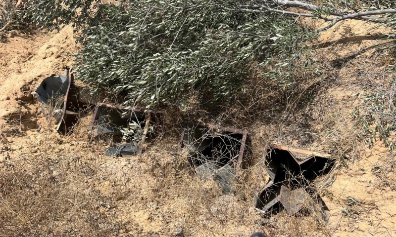 בפעילות בחאן יונס: הכוחות חיסלו עשרות מחבלים, איתרו והשמידו תשתיות טרור
