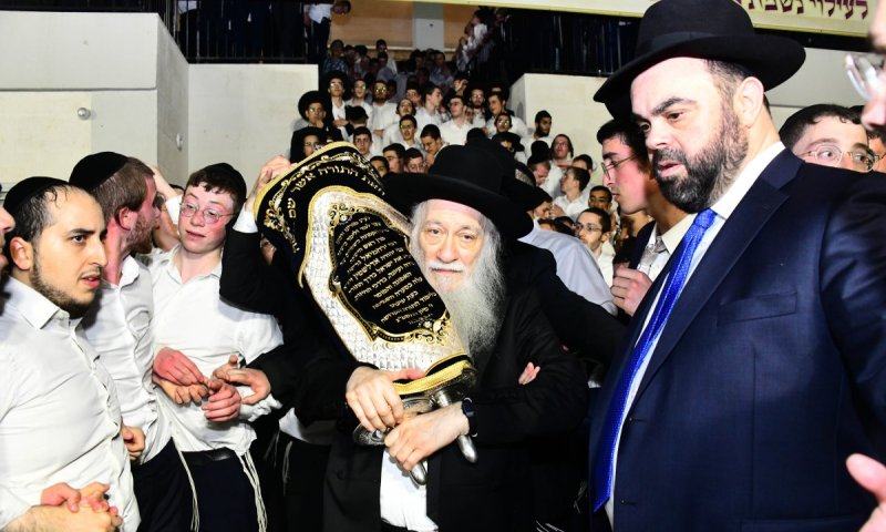 הפסק בפוניבז': הוגשה בקשה לבית המשפט לאשר את הבוררות